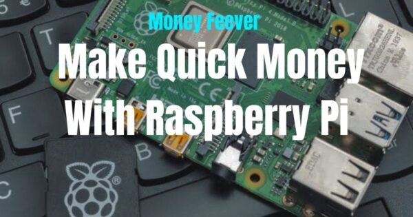 make money with Raspberry Pi
