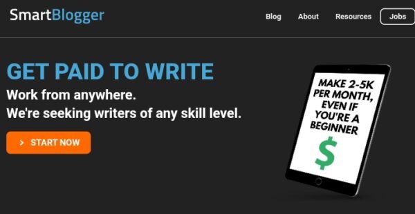 SmartBlogger a Best Website For Copywriters