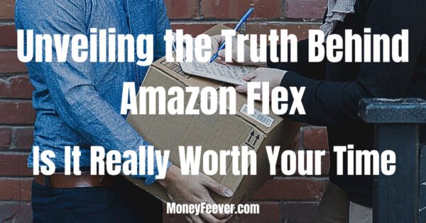 Is Amazon Flex Worth it