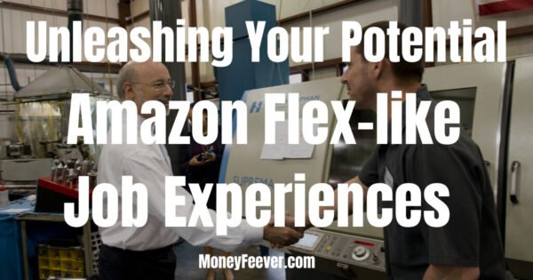 jobs like Amazon Flex